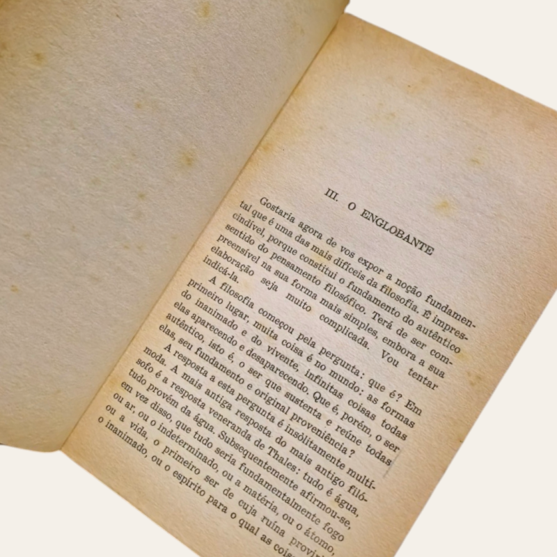 Iniciação Filosófica