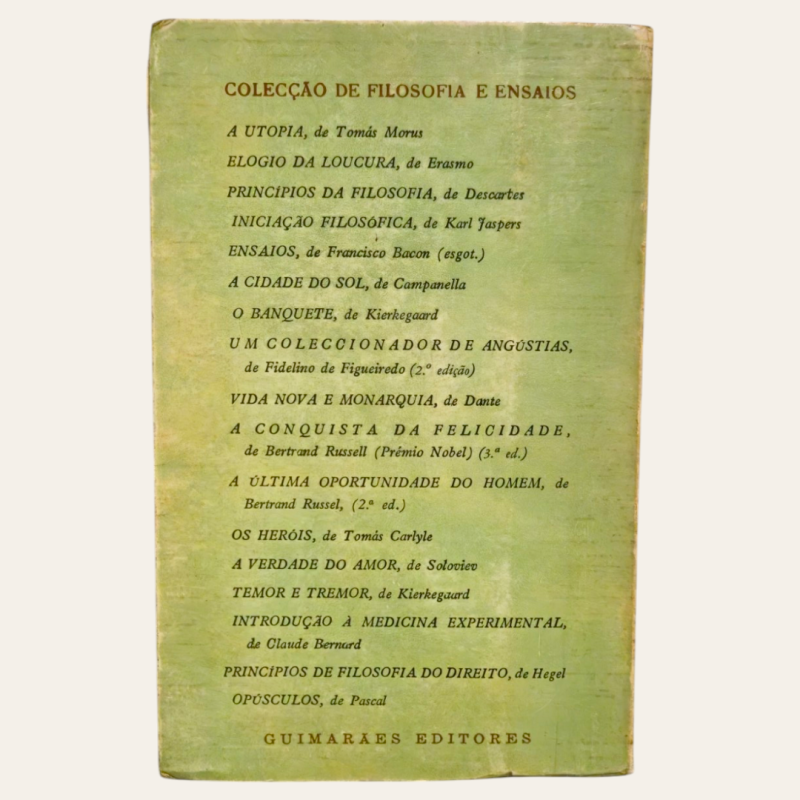 Iniciação Filosófica