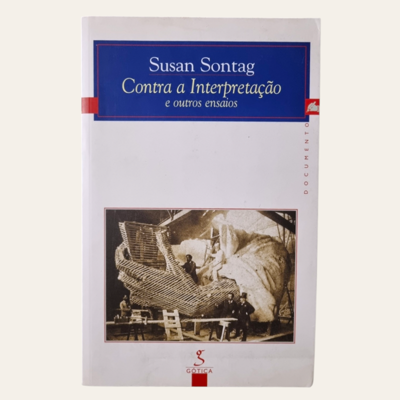 Contra a Interpretação e Outros Ensaios