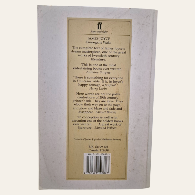 Finnegans Wake