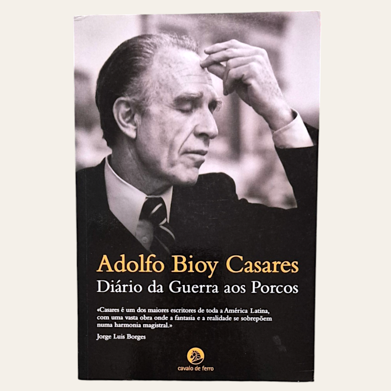 Diário da Guerra aos Porcos