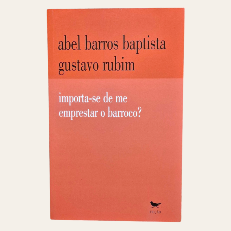Importa-se de Me Emprestar o Barroco?