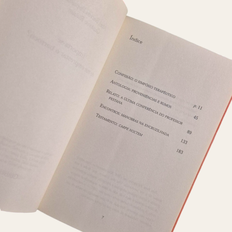 Importa-se de Me Emprestar o Barroco?