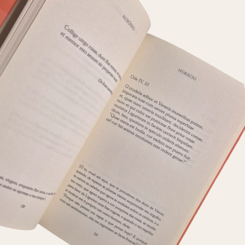 Importa-se de Me Emprestar o Barroco?