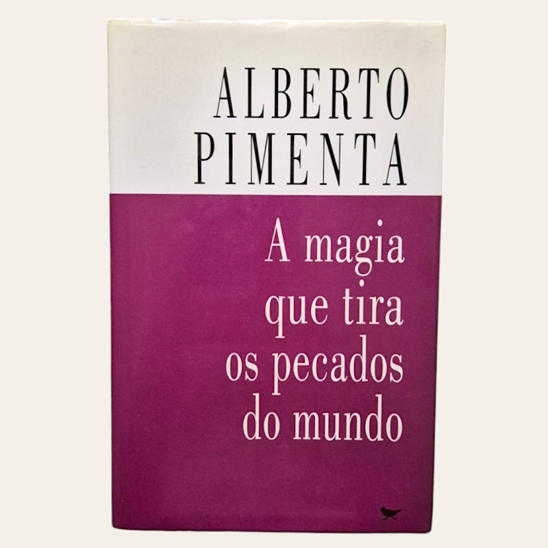A magia que tira os pecados do mundo