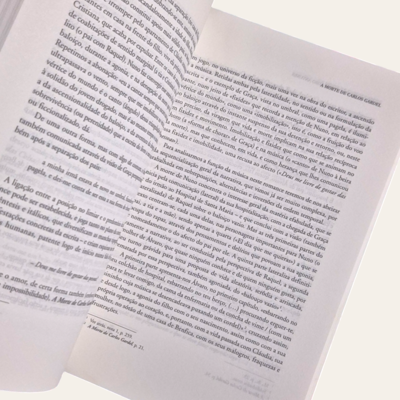 Os Romances de António Lobo Antunes