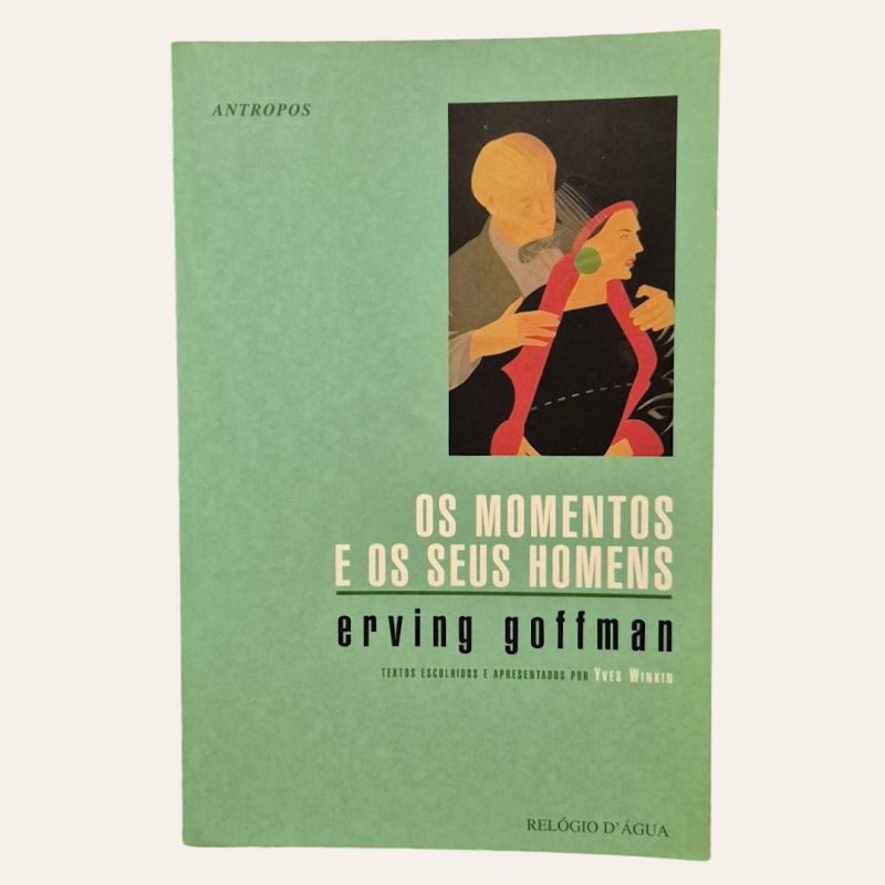 Os Momentos e os seus Homens