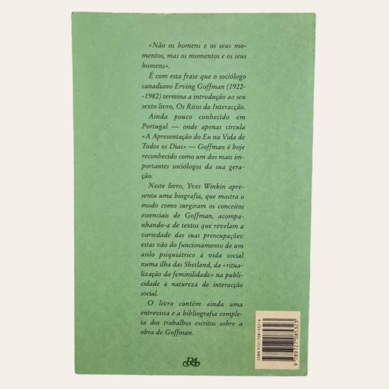 Os Momentos e os seus Homens