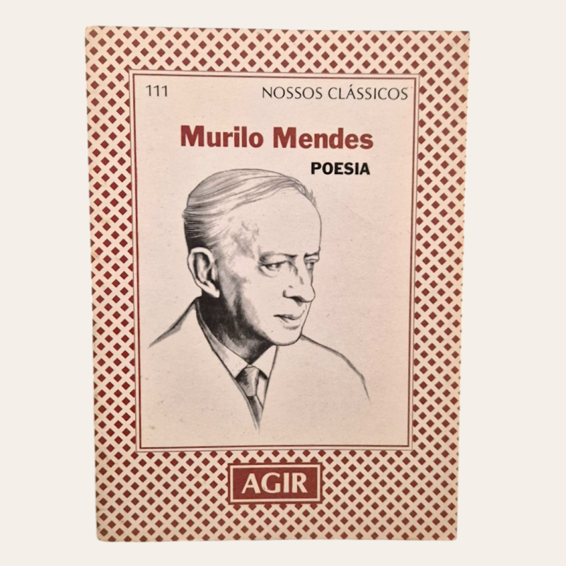 Murilo Mendes - Poesia