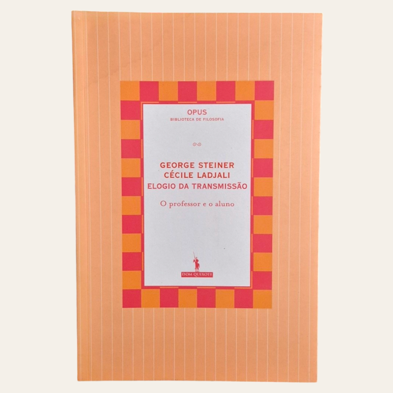 Elogio da Transmissão