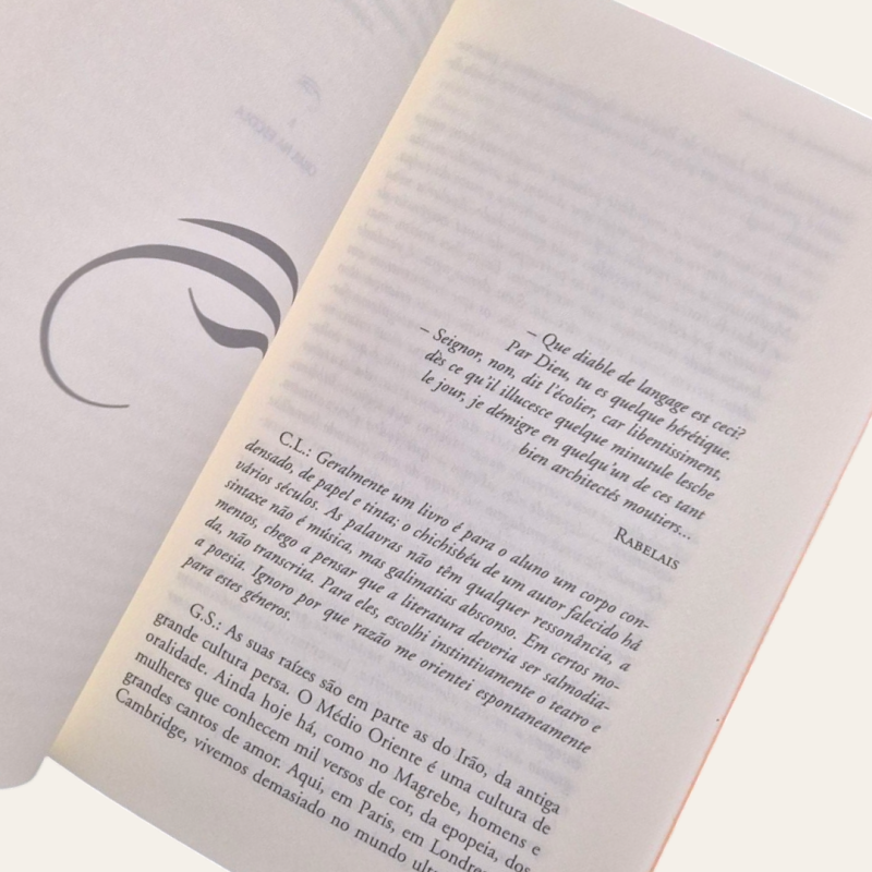 Elogio da Transmissão