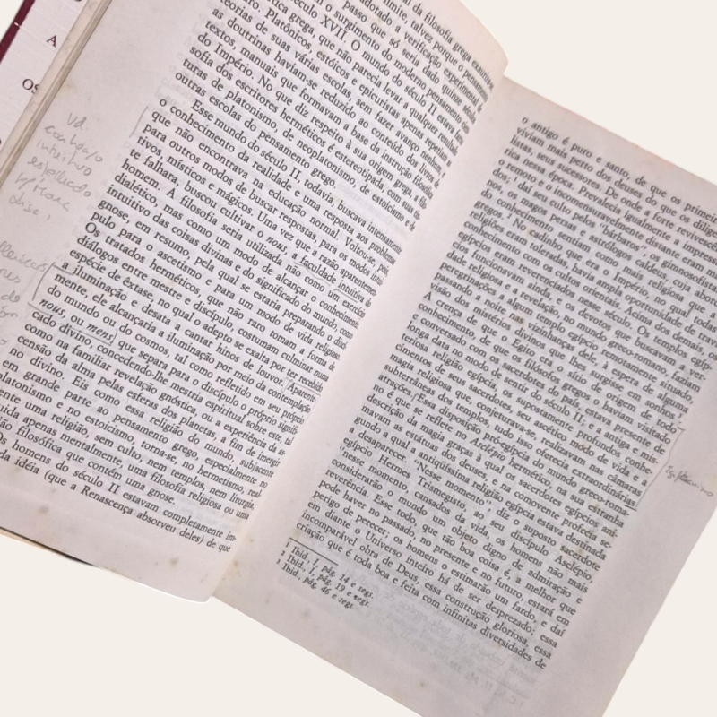 Giordano Bruno e a Tradição Hermética