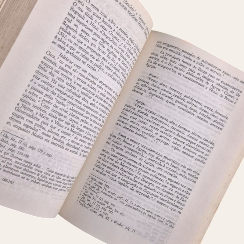 Giordano Bruno e a Tradição Hermética