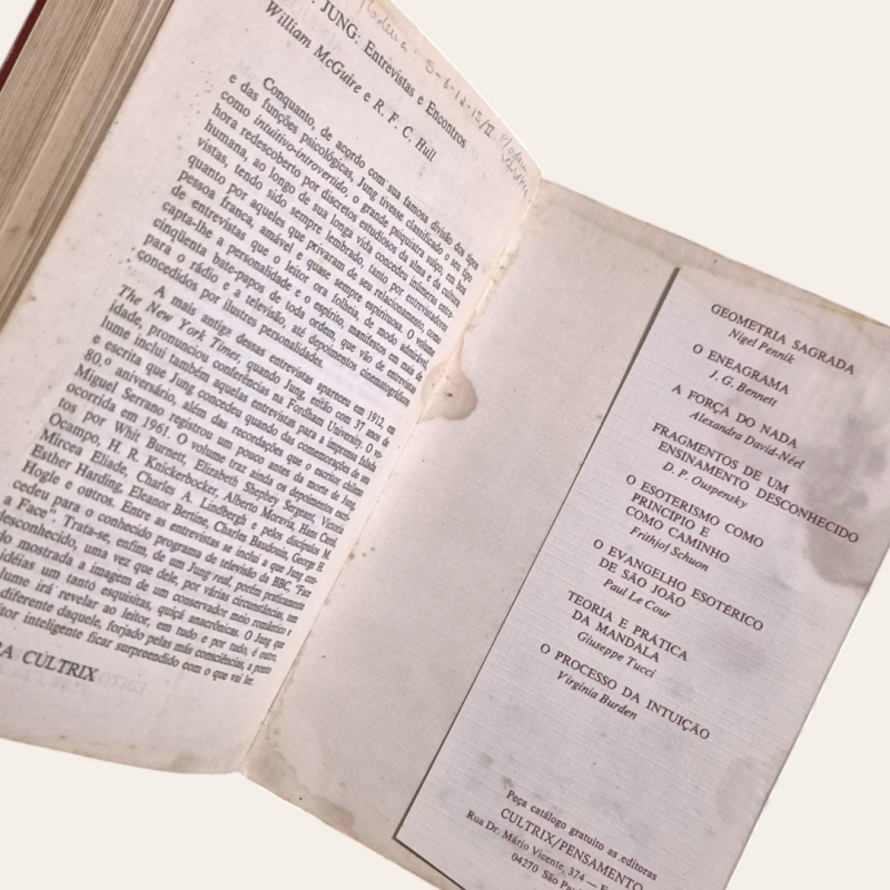 Giordano Bruno e a Tradição Hermética