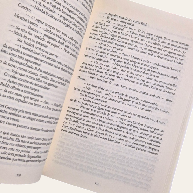 Pack 10 livros: A Guerra dos Tronos