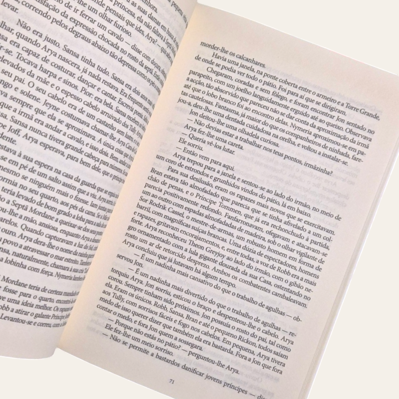 Pack 10 livros: A Guerra dos Tronos