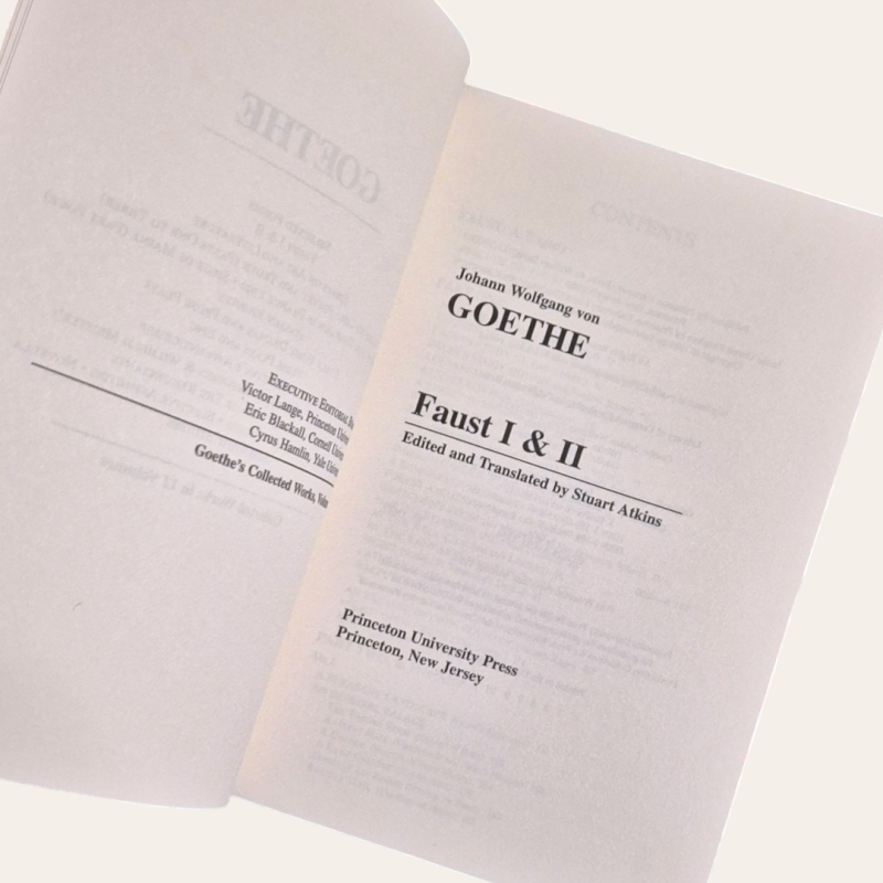 Goethe - Pack 5 livros