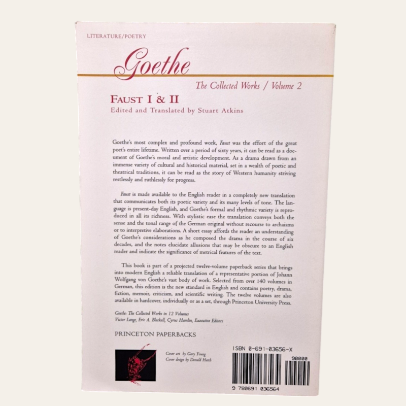 Goethe - Pack 5 livros