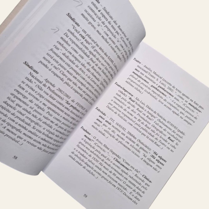 Gente Famosa Também Dá Pontapés na Gramática