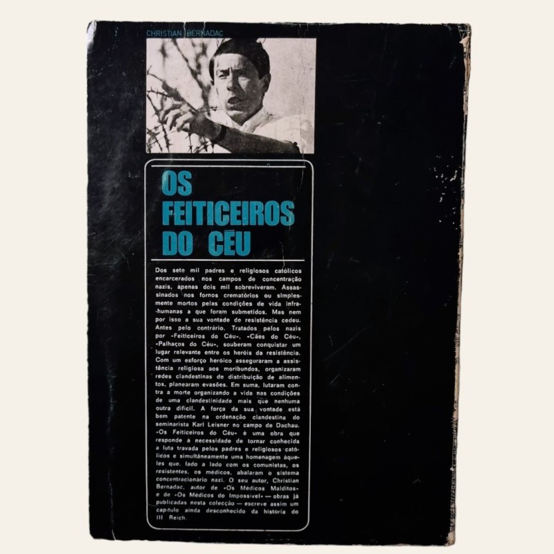 Os Feiticeiros do Céu