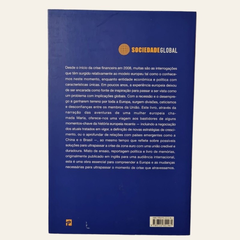 A Europa Ainda é Possível