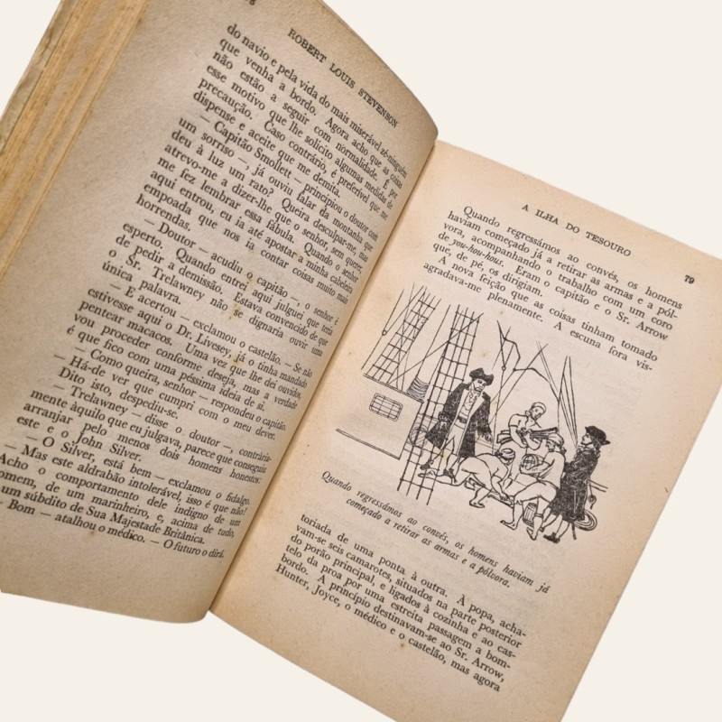 A Ilha do Tesouro