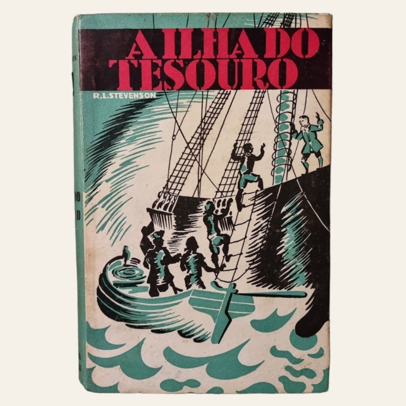 A Ilha do Tesouro