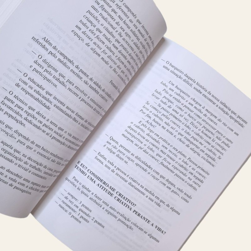 Reinventar a Criatividade - Dirigentes em Tempo de Mudança