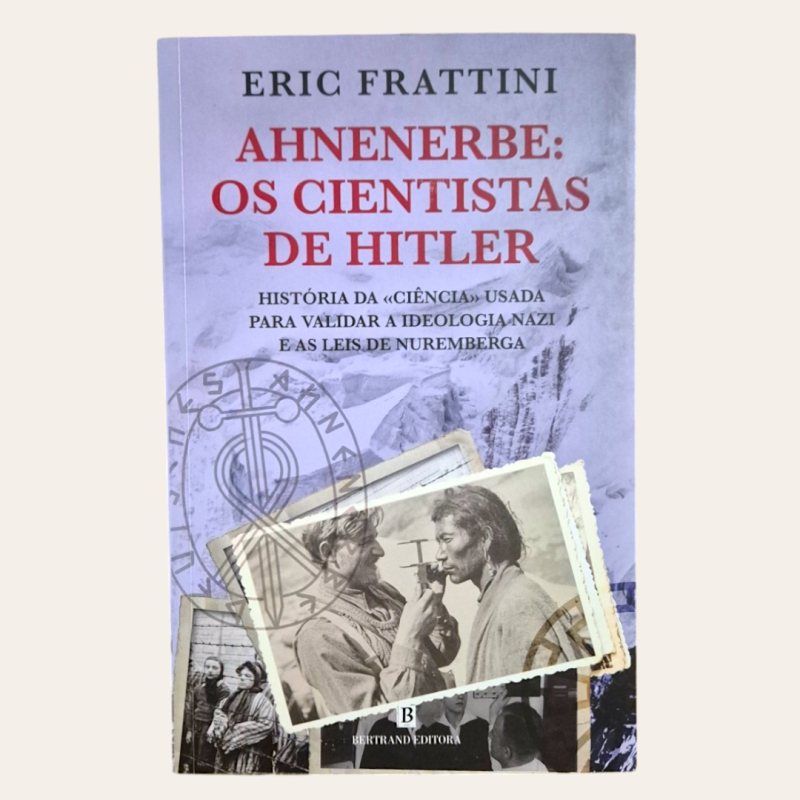 Ahnenerbe: Os Cientistas de Hitler