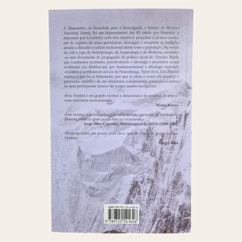 Ahnenerbe: Os Cientistas de Hitler