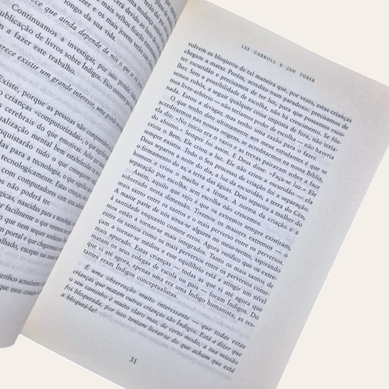 As Crianças índigo