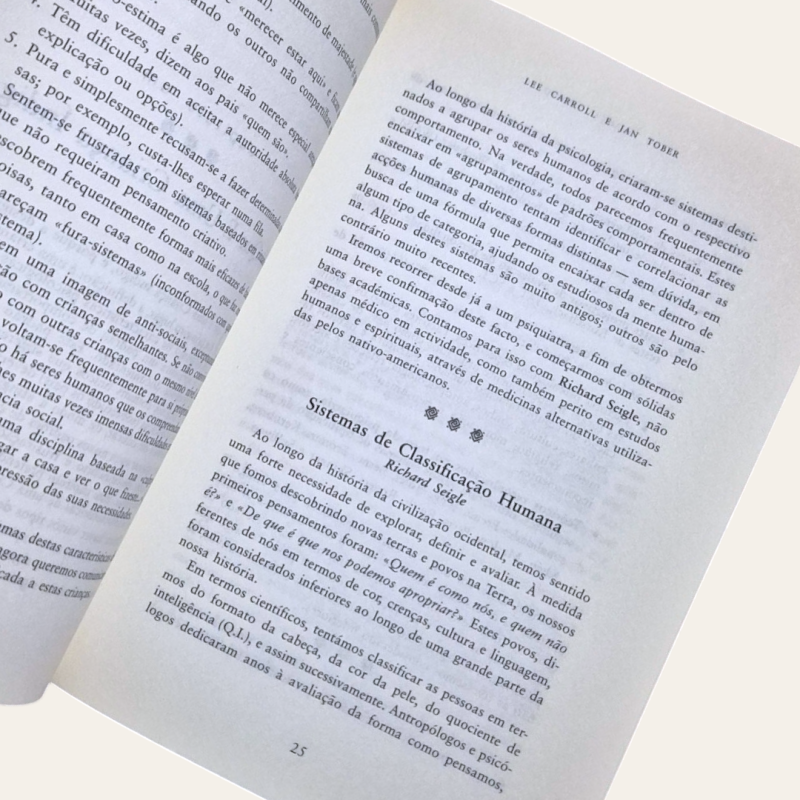 As Crianças índigo