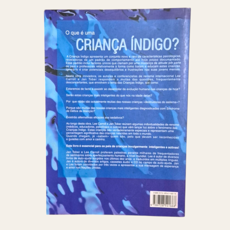 As Crianças índigo