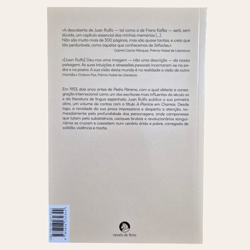 A Planície em Chamas