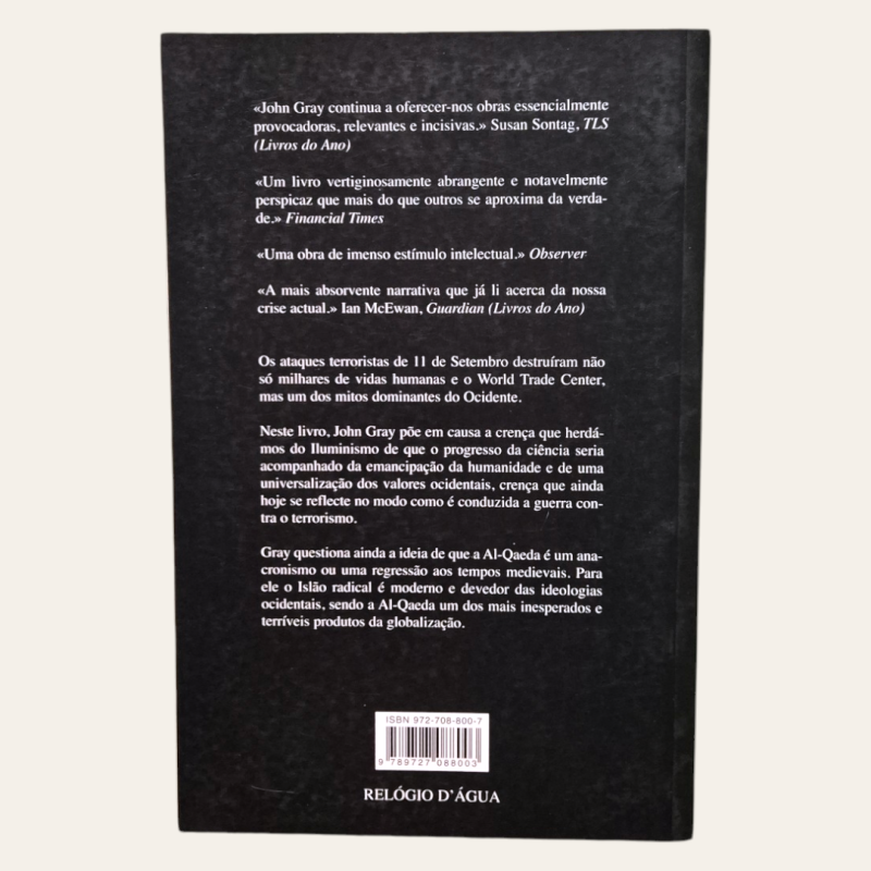 Al-Qaeda e o Significado do ser Moderno