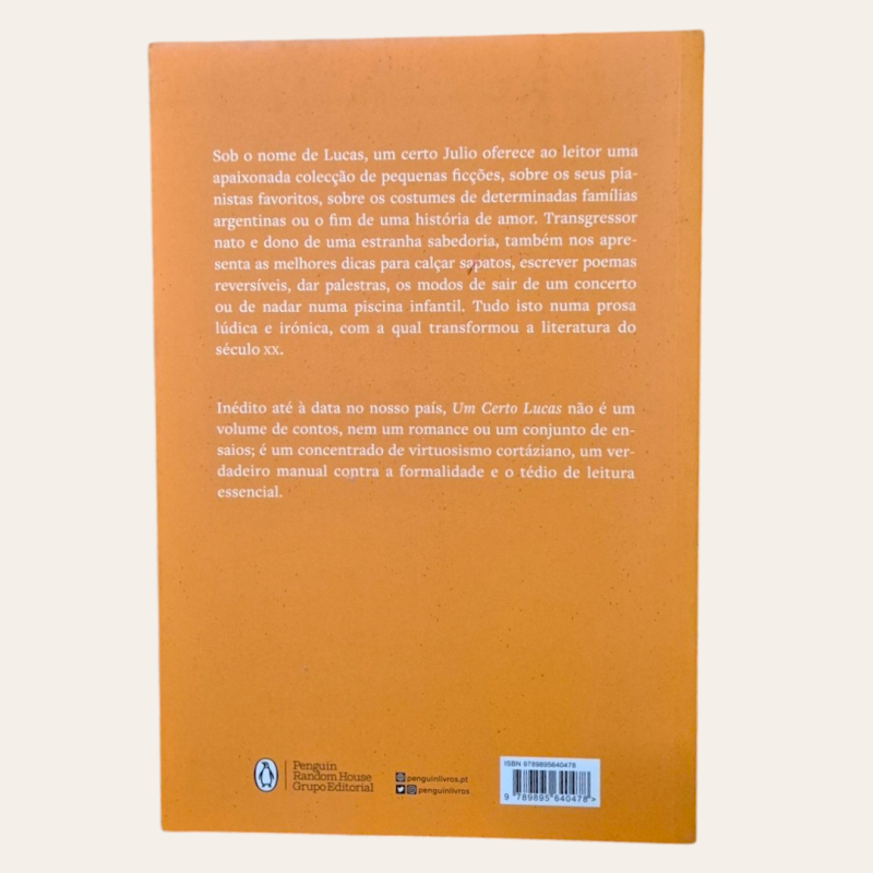 Um Certo Lucas