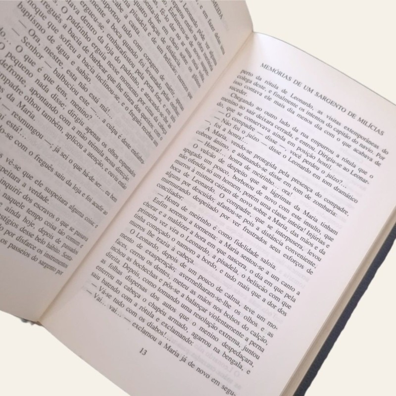 Memórias de um Sargento de Milícias