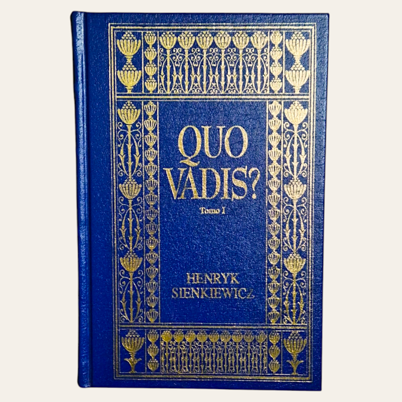 Quo Vadis (Tomo I e II)