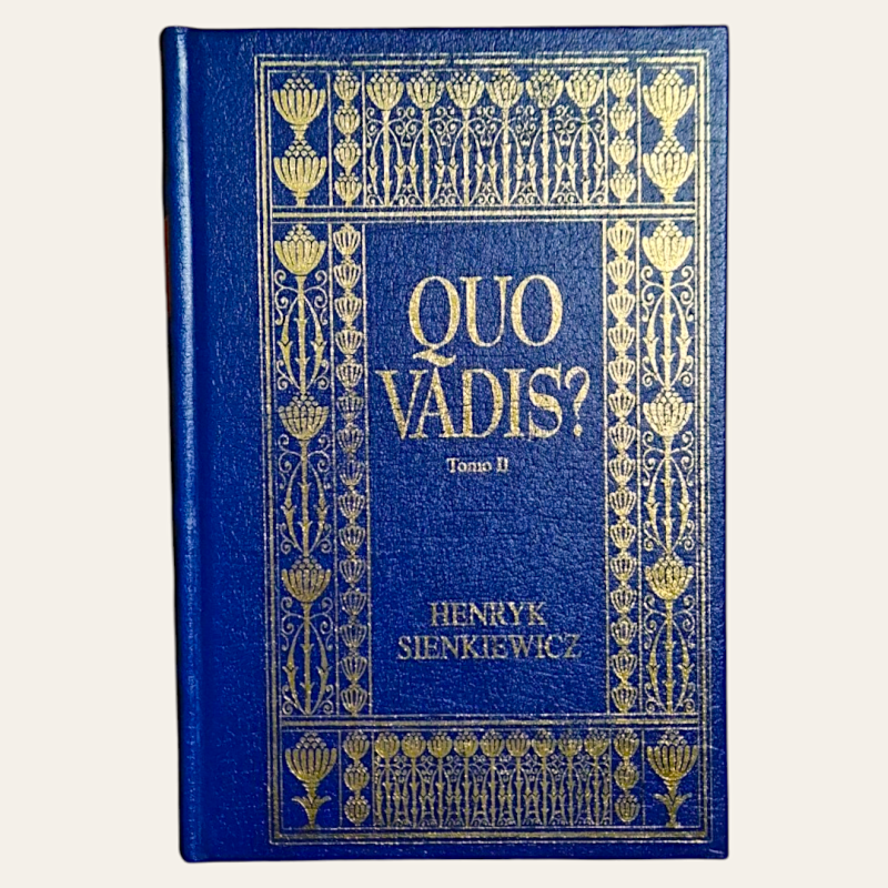 Quo Vadis (Tomo I e II)