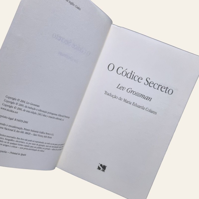 O Código Secreto