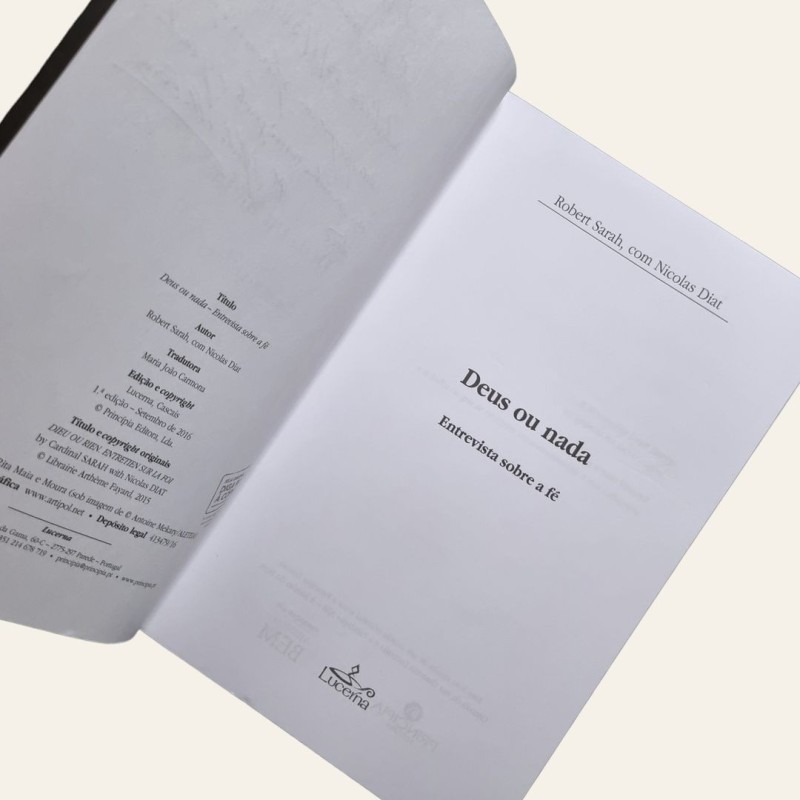 Deus ou Nada