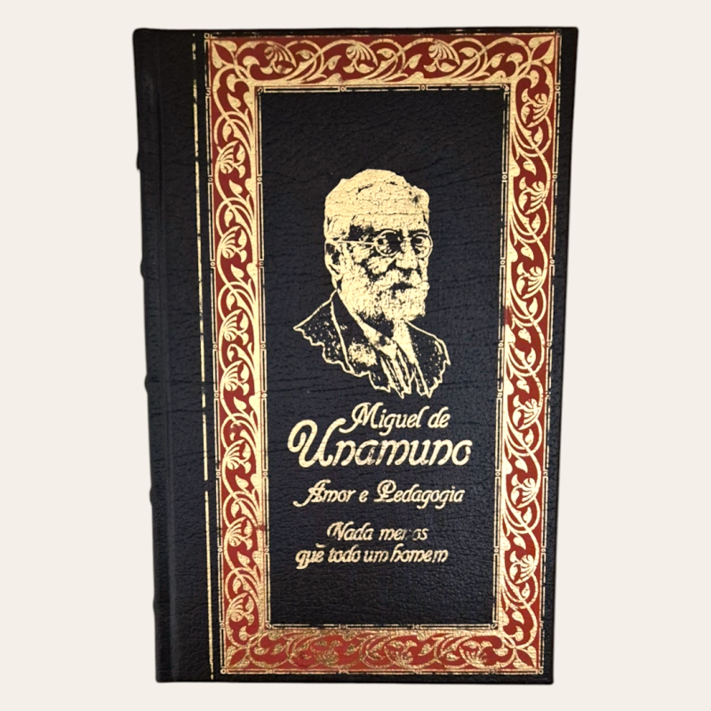 Amor e Pedagogia | Nada Menos que Todo um Homem