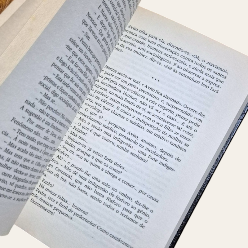 Amor e Pedagogia | Nada Menos que Todo um Homem