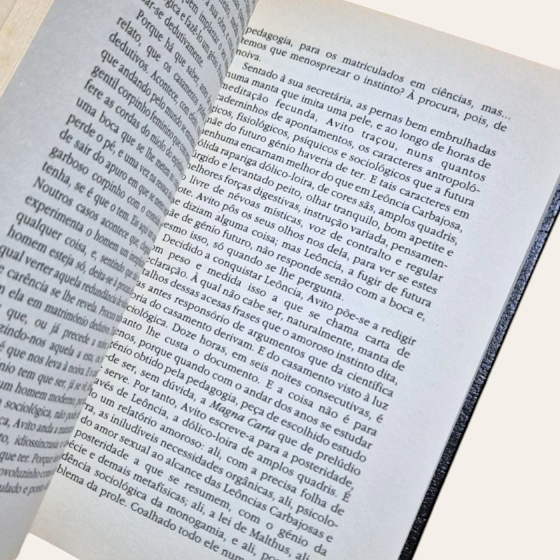 Amor e Pedagogia | Nada Menos que Todo um Homem