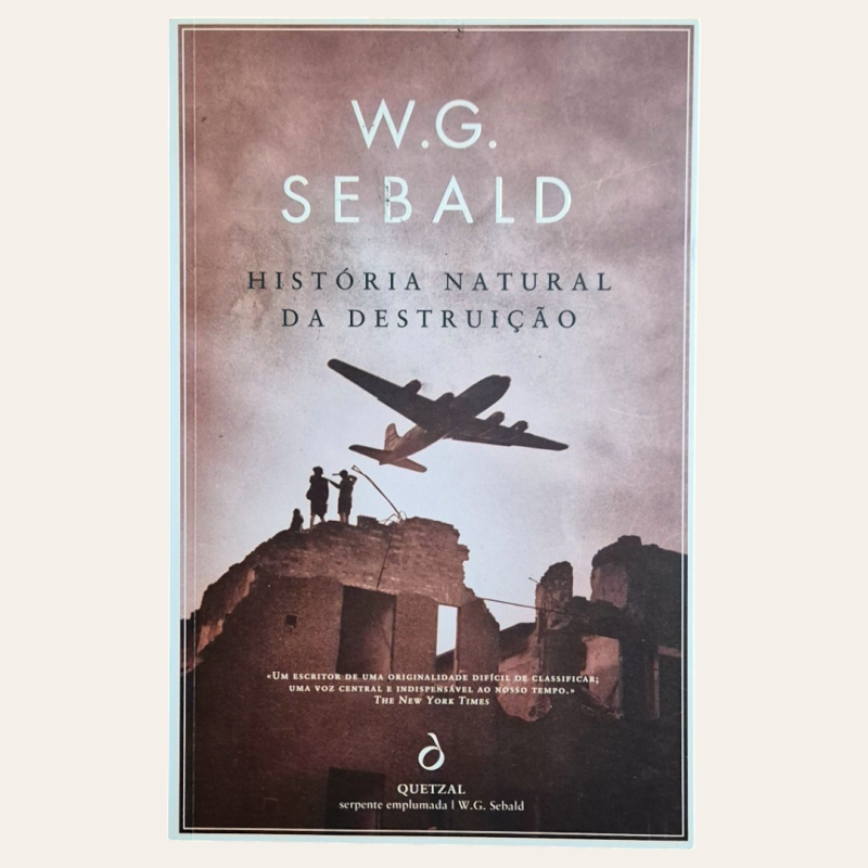 História Natural da Destruição