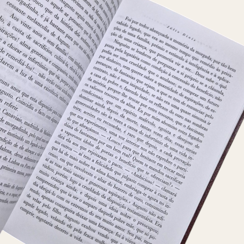 A Morgadinha dos Canaviais