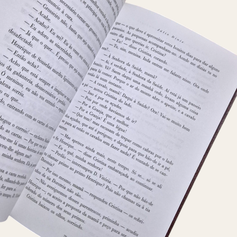 A Morgadinha dos Canaviais