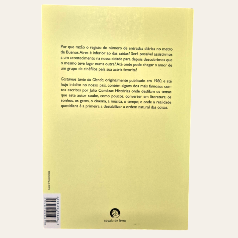 Gostamos tanto da Glenda