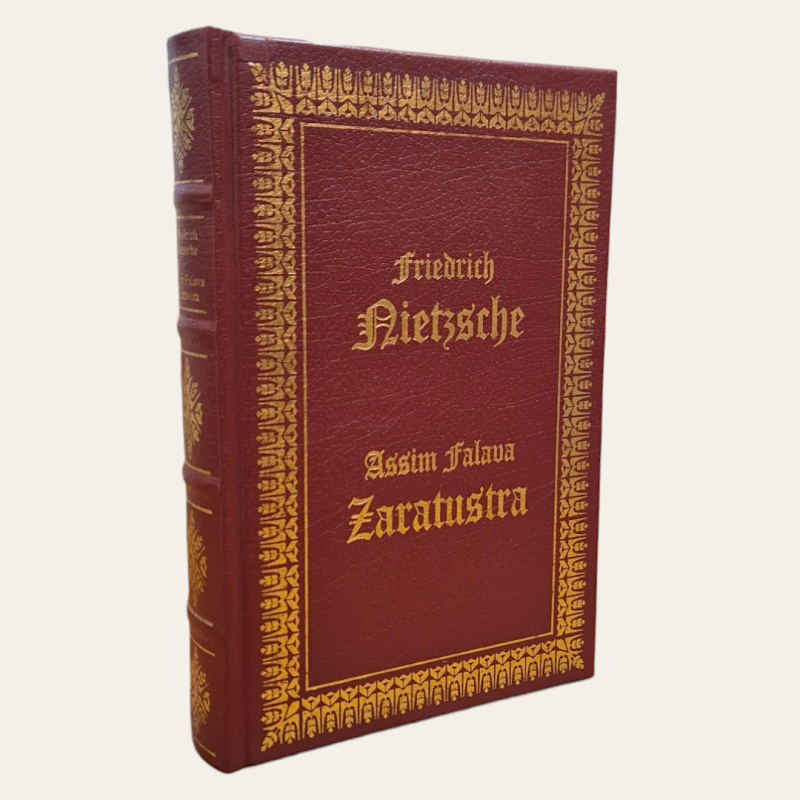 Assim Falava Zaratustra