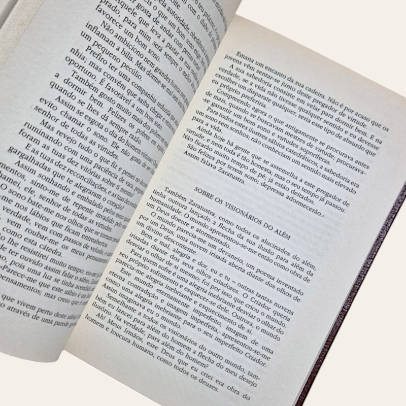 Assim Falava Zaratustra